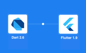 Google phát hành bản cập nhật Dart 2.6 mới với phiên bản Flutter 1.9