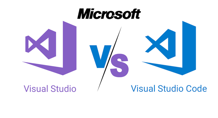 vs code vs visual studio