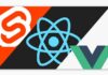 So sánh | Vue vs React vs… Svelte?!