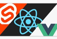 So sánh | Vue vs React vs… Svelte?!