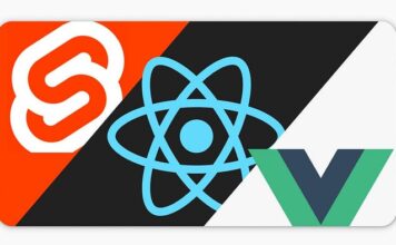 So sánh | Vue vs React vs… Svelte?!