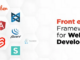 Tutorial | Các Framework Frontend – Hướng dẫn thú vị về những điều bạn cần biết!