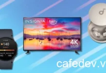 Cuộc bán hàng 3 ngày tại Best Buy: Tiết kiệm hàng trăm đô la với những món quà công nghệ tuyệt vời.