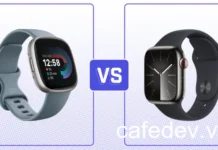 Đồng hồ Fitbit hay Apple Watch: Lựa chọn nào phù hợp cho bạn trong năm 2024?