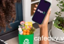 Tặng bản thân món quà thời gian với 50% giảm giá cho thành viên hàng năm của Shipt