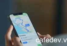 Google Maps sẽ cho phép bạn tìm kiếm các địa điểm đã lưu của mình