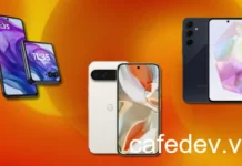 Cập nhật smartphone mới với ưu đãi cuối năm hấp dẫn