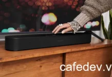 Loa Sonos giảm giá đến 39% và giao hàng đúng dịp lễ Tết