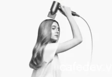 Nhận ngay ưu đãi giảm 100 đô la khi mua máy sấy tóc Dyson Supersonic Origin