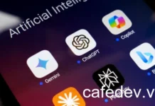 ChatGPT xuống sức ngày sau ngày Noel