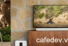 Giảm ngay $300 khi mua loa thanh Sonos Arc và nâng cấp hệ thống âm thanh gia đình của bạn