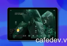 Tiết kiệm $200 khi mua máy tính bảng Google Pixel mới tại Woot