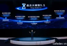 Huawei Cloud ra mắt Mô hình Pangu 5.5 để mở rộng phạm vi ngành nghề