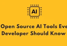 10 Công Cụ AI Mã Nguồn Mở Mọi Lập Trình Viên Cần Biết