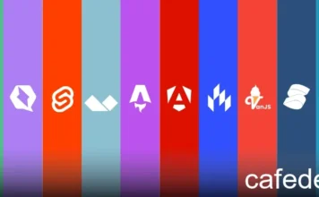 Tôi đã xây dựng một ứng dụng bằng mọi framework frontend