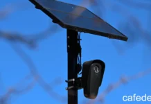 Trường cao đẳng Illinois bọc camera Flock, công ty lén gỡ